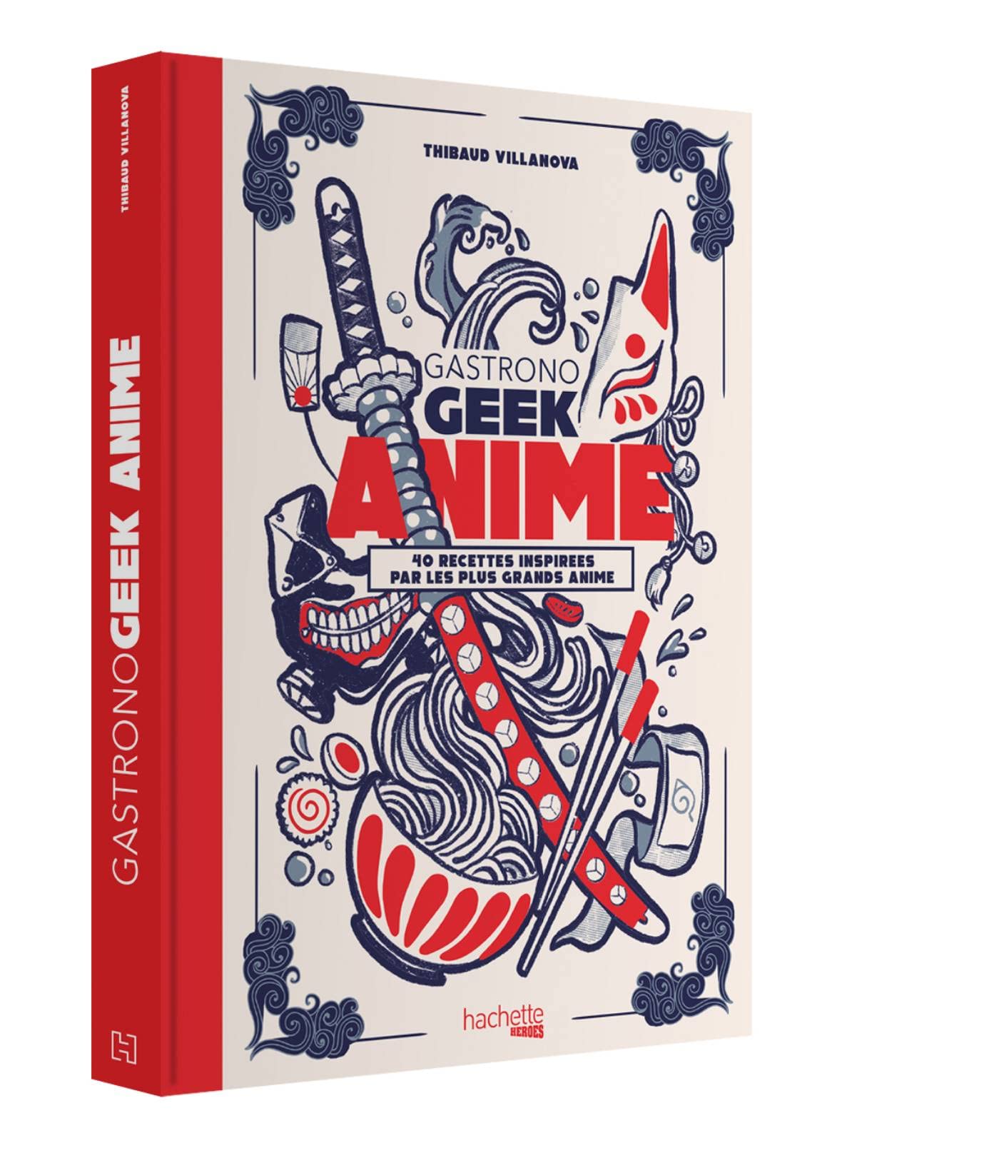 Gastronogeek - Anime