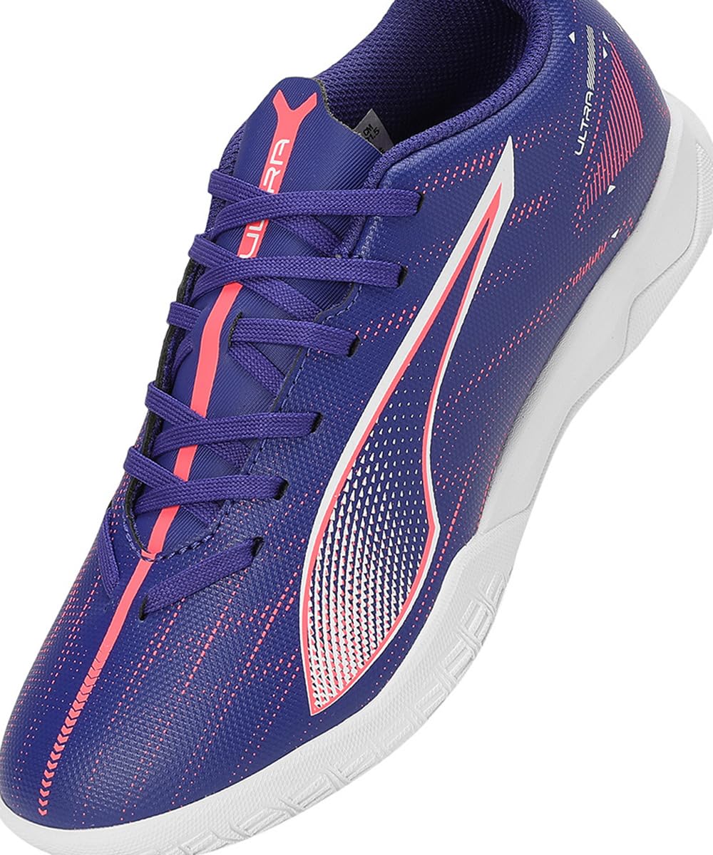 PUMA Ultra 5 Play It Jr Soccer ShoeMixte Enfant