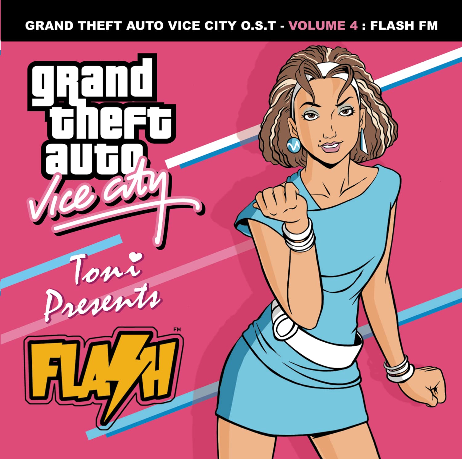 Gta:Vice City Vol.4:Flash FM