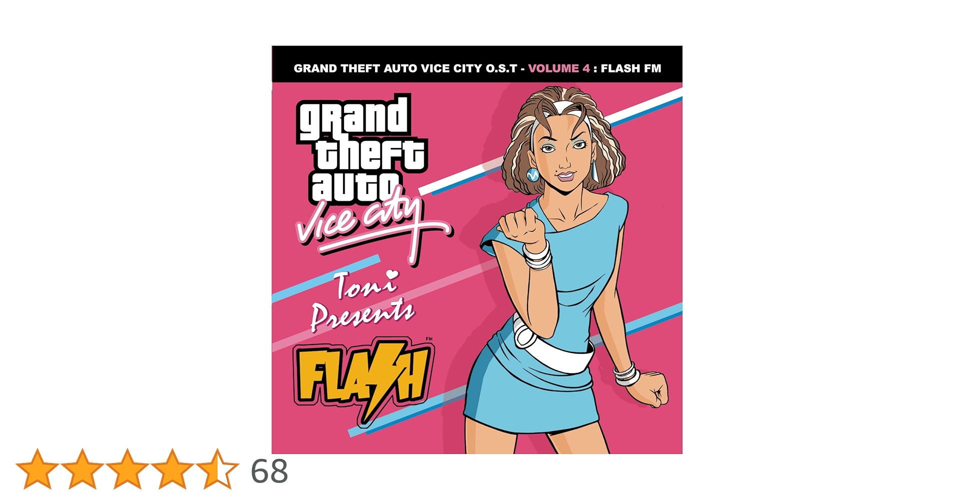 Amazon.co.jp: 【輸入盤】Grand Theft Auto： Vice