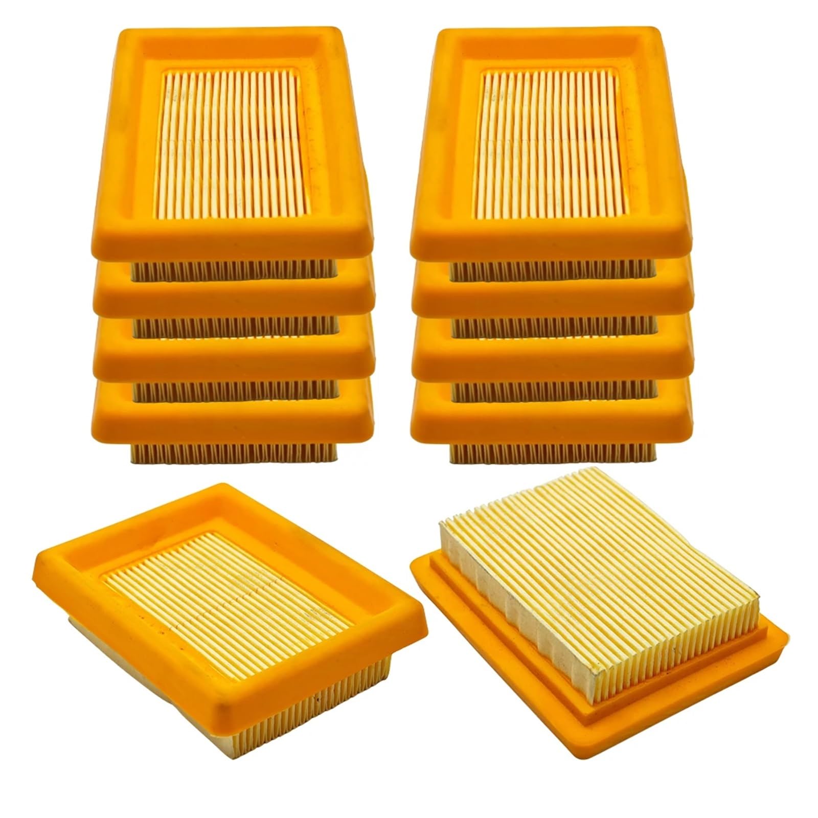 Kit nettoyage filtre à air 10pcs pour débroussailleuse FS120 à FS450