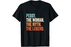 Peggy The Woman The Myth The Legend