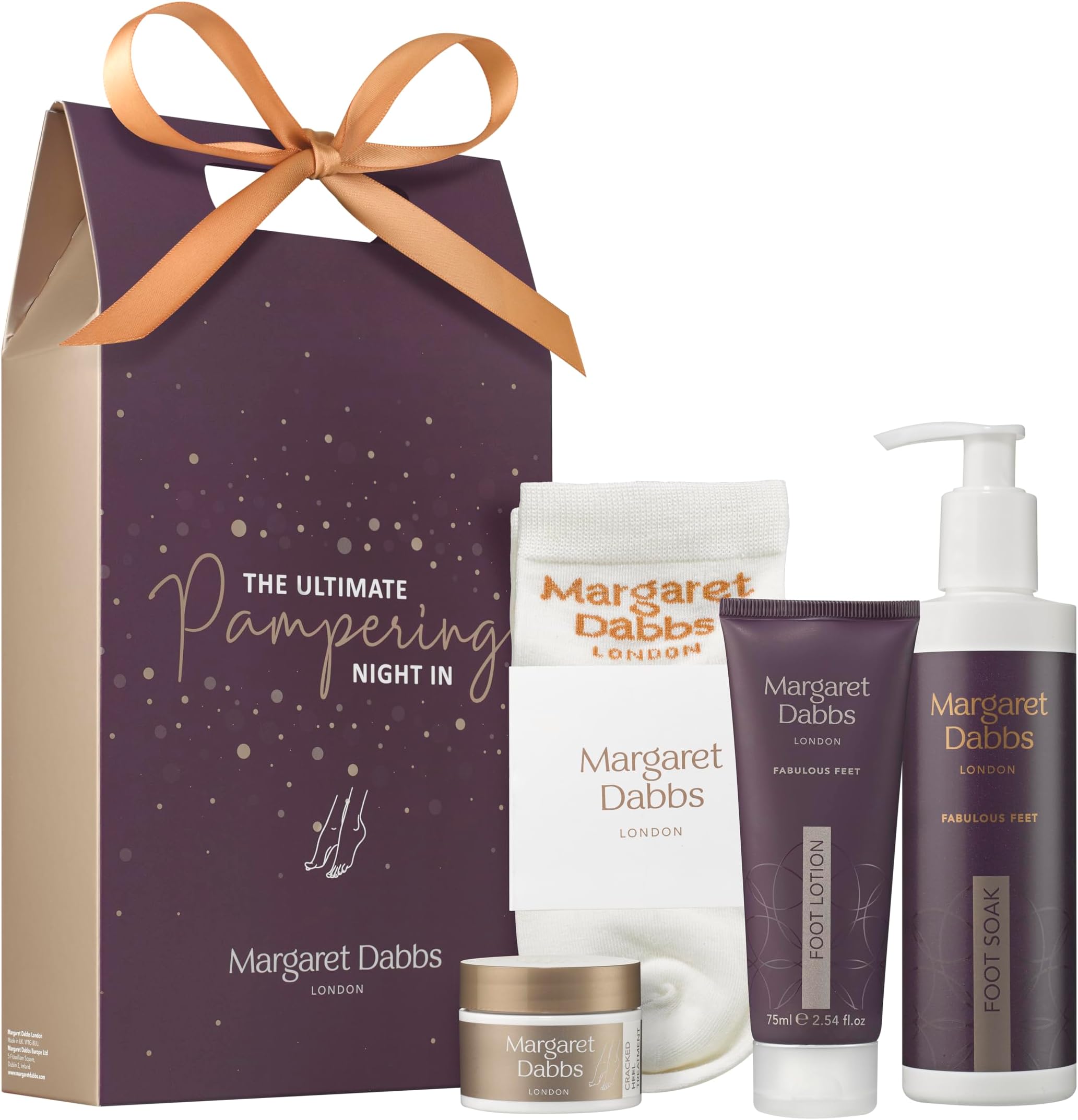 Margaret Dabbs Beautiful Hands Gift Set