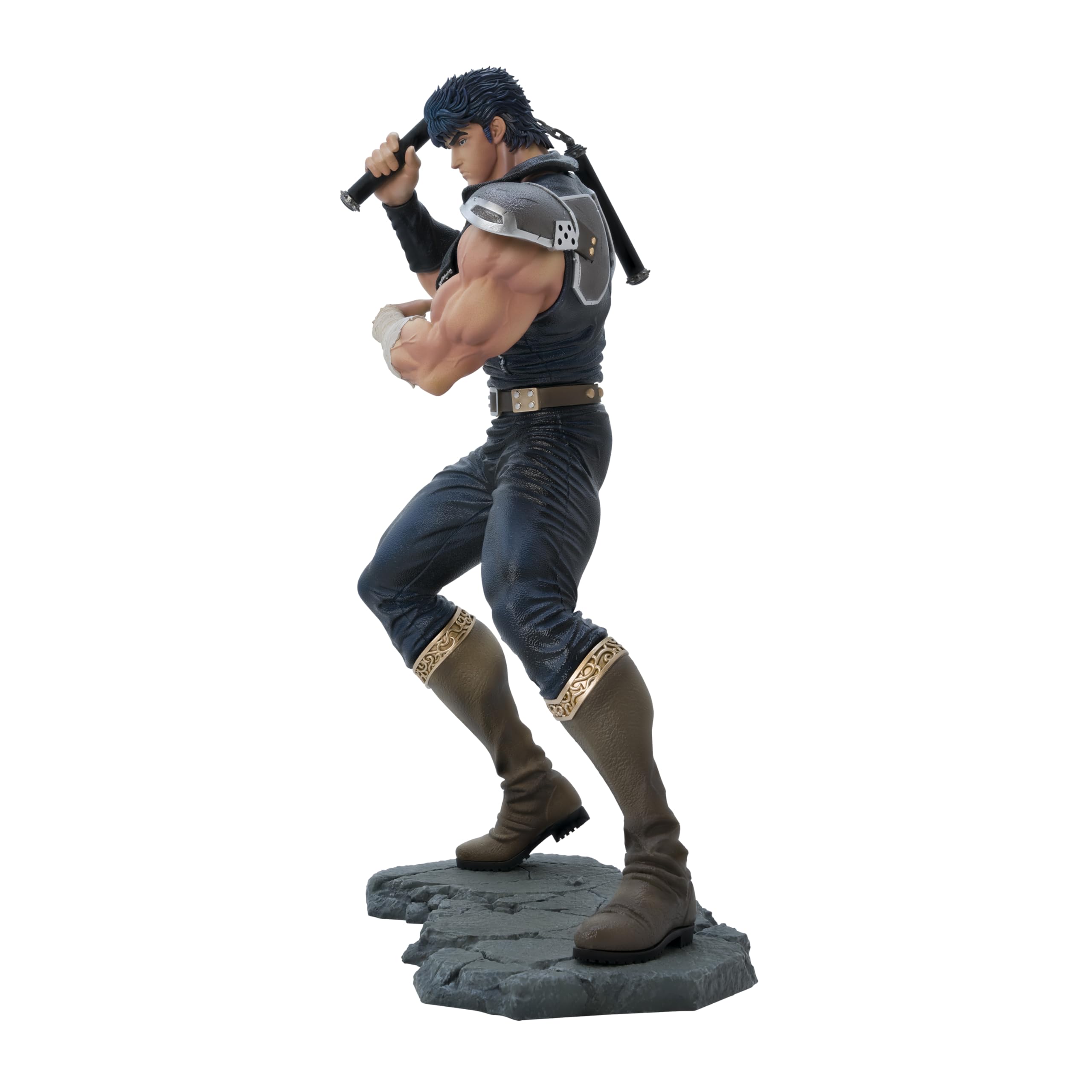 ABYstyle Studio - HOKUTO NO Ken Figurine Ken