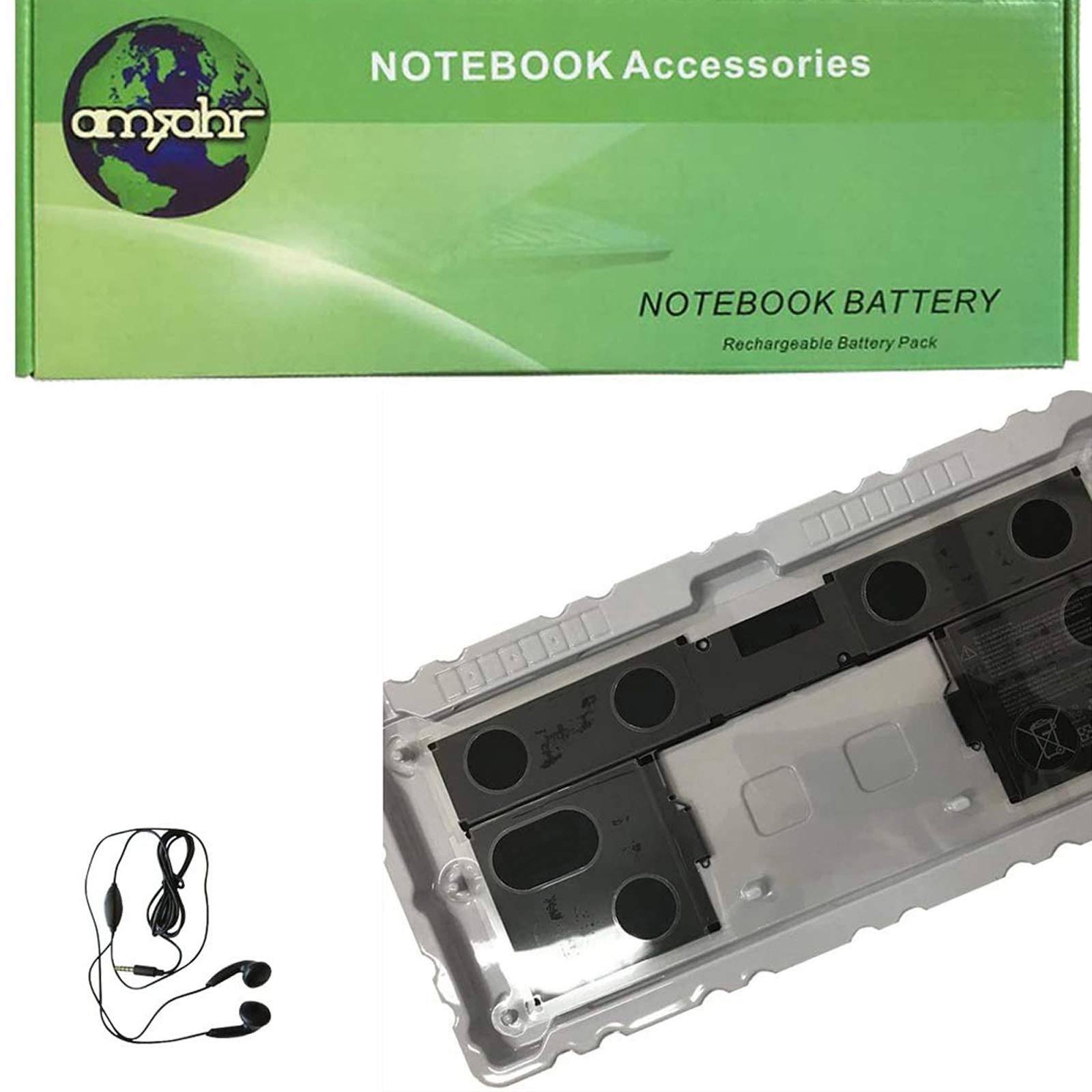 Batería G3HTA001H soluciona falta de carga en portátiles 7