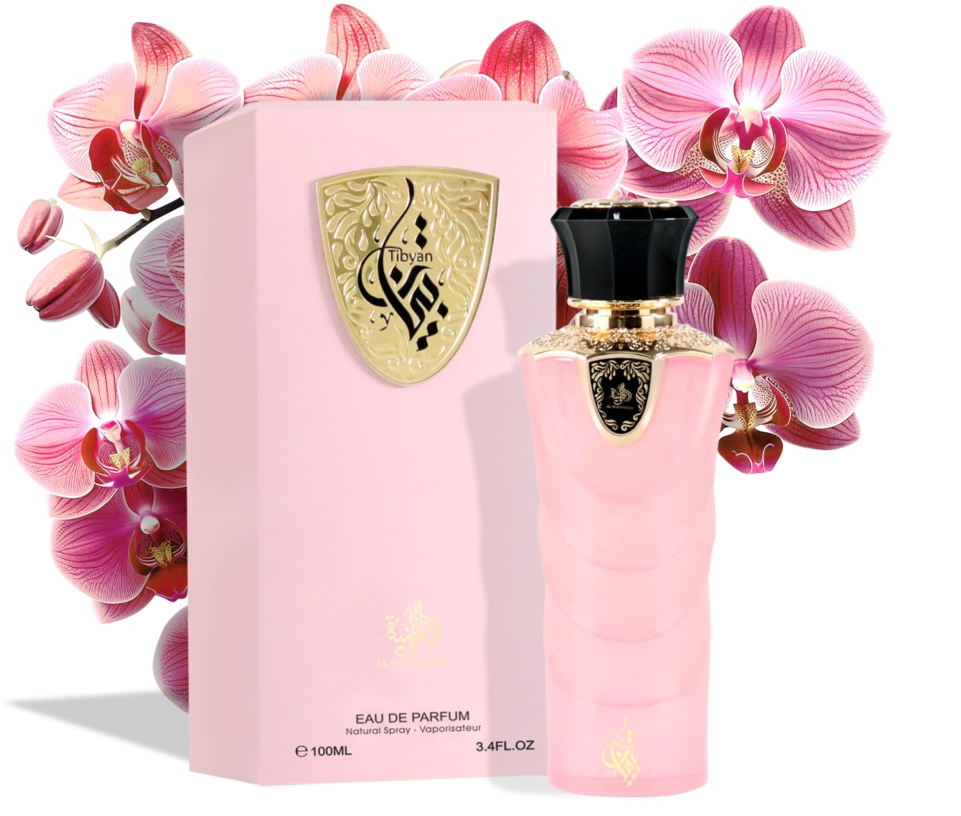 Tigyan Edp Vapo 100 ml : Amazon.com.be: Beauty