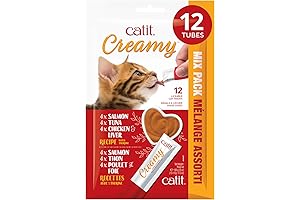 Catit Creamy Lickable Cat Treat: Satisfy Your Feline's Cravings