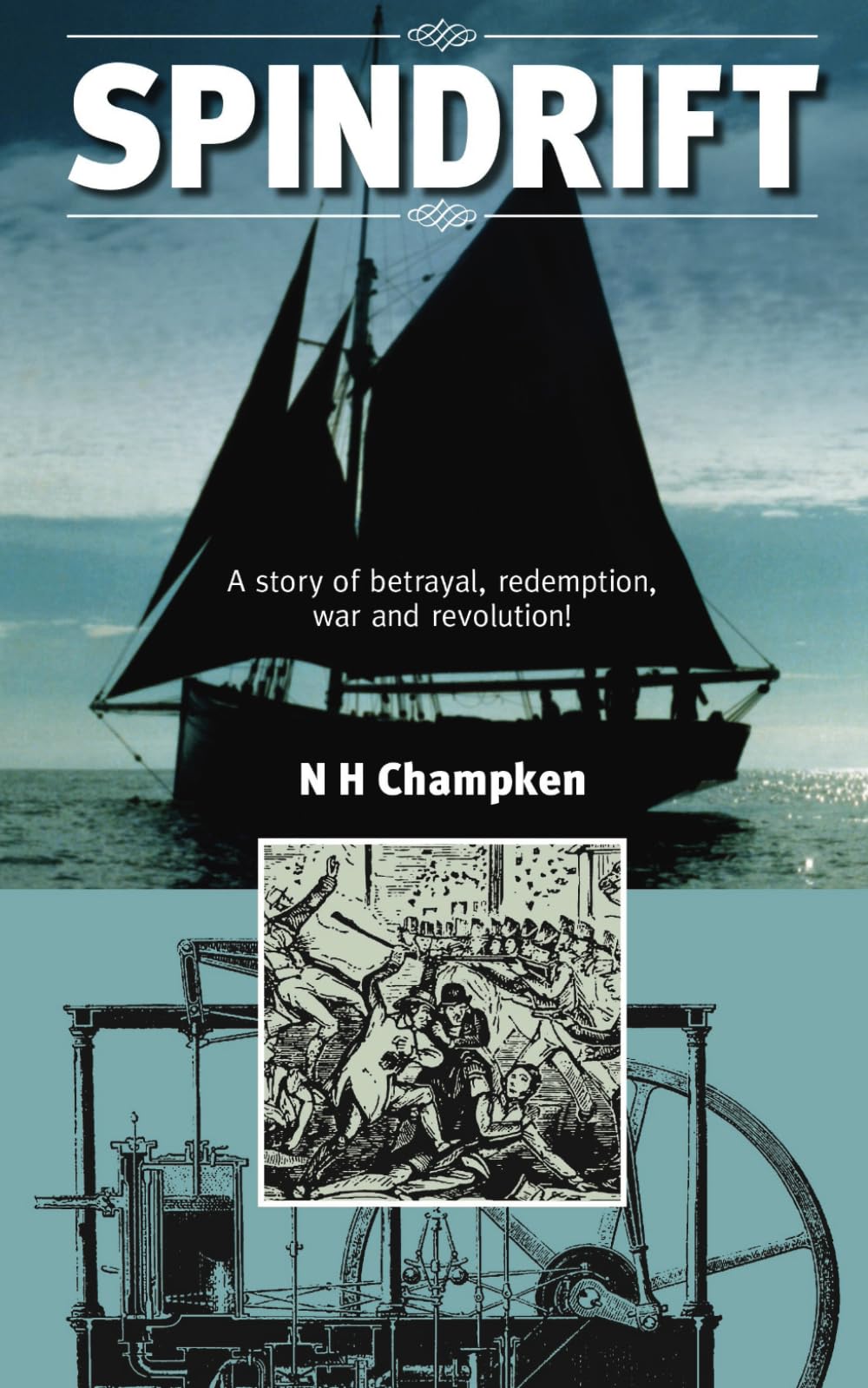 Spindrift (Nathaniel Egan)