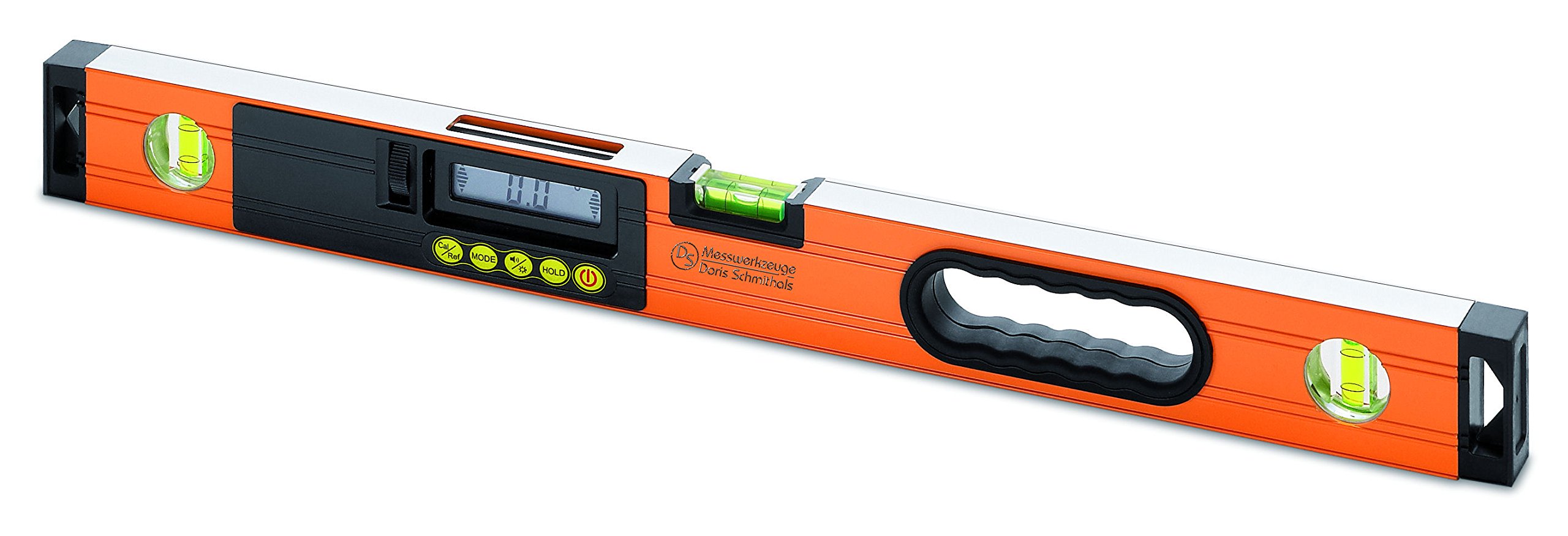 geo-Fennel elektr.Neigungsmesser mit 180° drehbarem Display S-Digit 60WL+