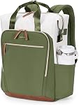 ECOHUB 17" Travel Backpack United Airlines Personal Item Bag Water Resistant Laptop Lightweight Casual Daypack