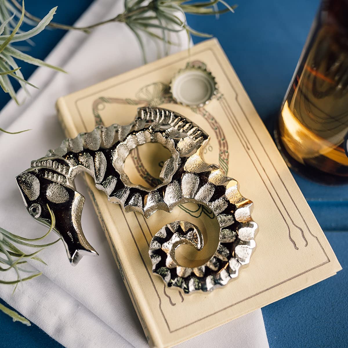 Culinary Concepts LondonSeahorse Bottle Opener