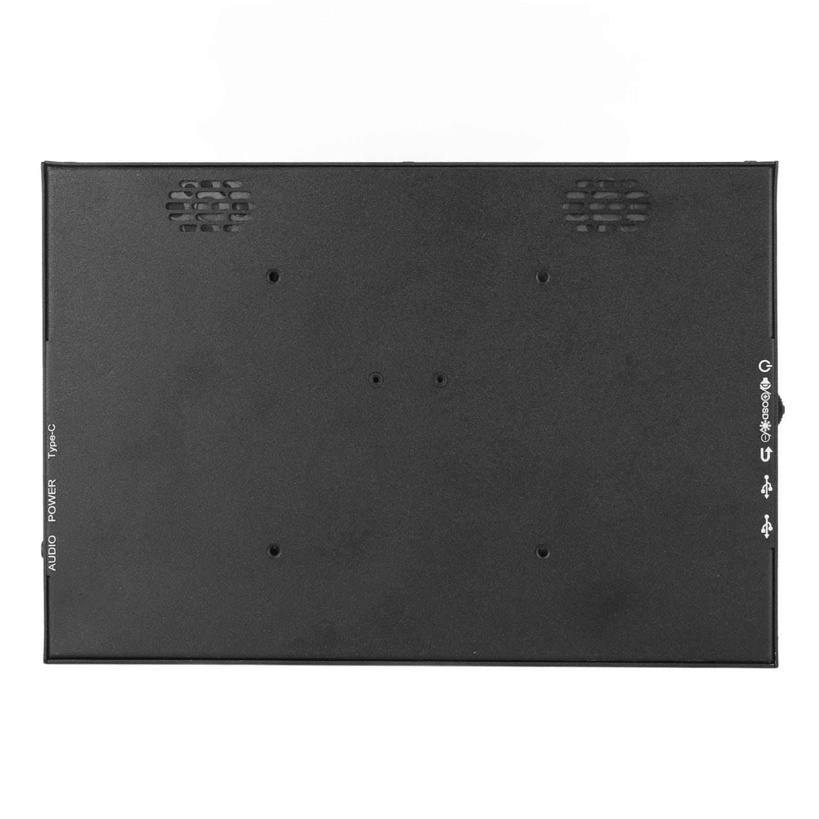 8,9-calowy Monitor LCD z Ekranem Dotykowym, rozdzielczość 1920x1200, 160 Stopni, Pełny Widok, Przenośny Panel Wyświetlacza z Wbudowanym Głośnikiem, dla RPi 4 3 2 B B+ A Banana