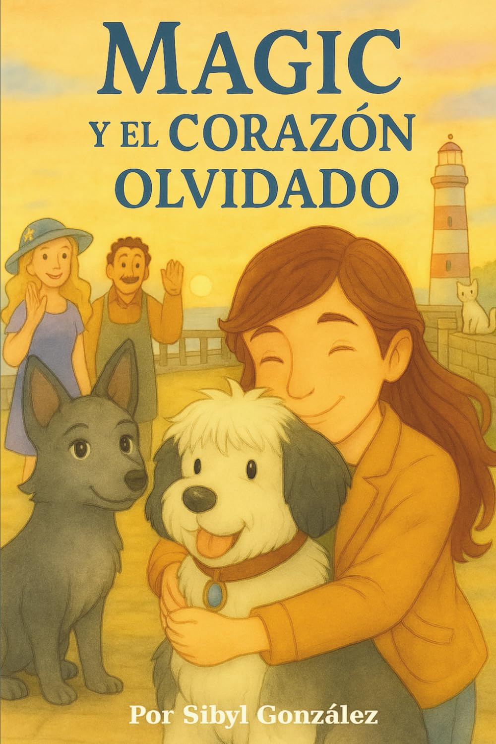 Magic y el Corazón Olvidado