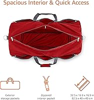 Vista 5 de TiendaBasics-Bolsa deportiva grande