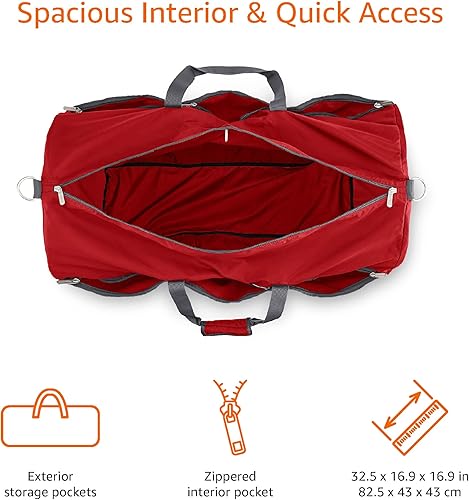 Miniatura 5 de TiendaBasics-Bolsa deportiva grande