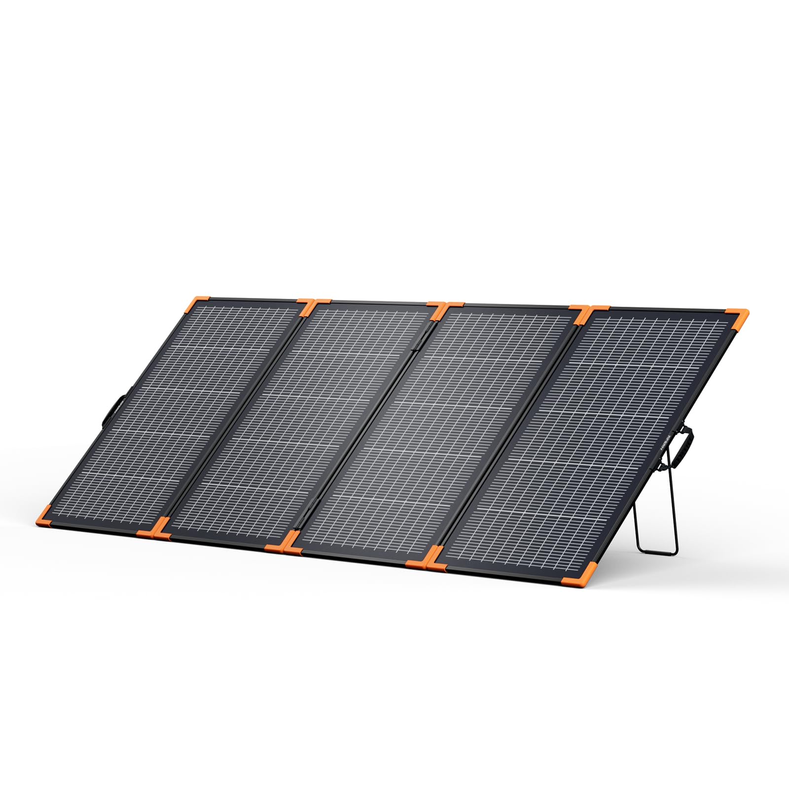 AFERIY Faltbares Solarpanel 400W Solarmodul ETFE für Tragbare Powerstation und Outdoor Solargenerator Hoch Leistung Akku für Camping Garten Laptop