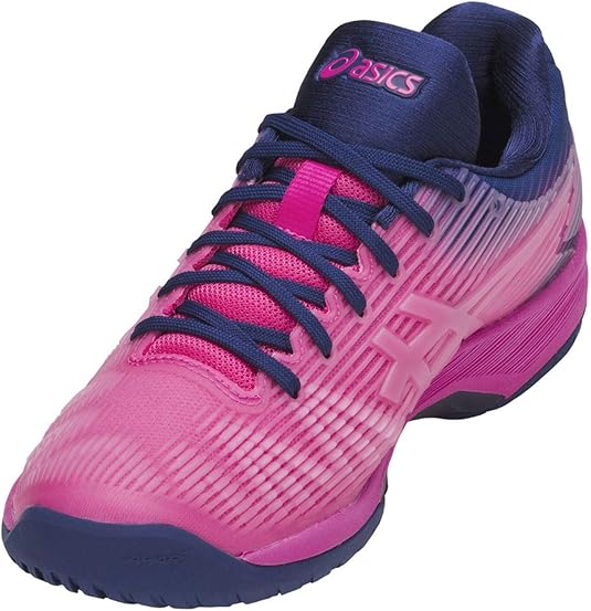 Amazon | ASICS Solution Speed Ff レディース テニスシューズ