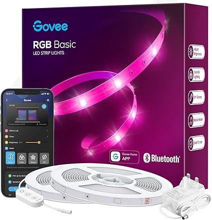 Govee led strip lights music sync Clearance