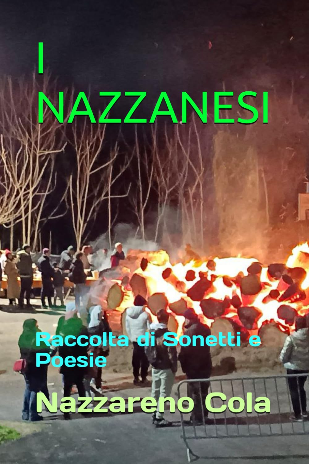 I NAZZANESI: Raccolta di Sonetti e Poesie