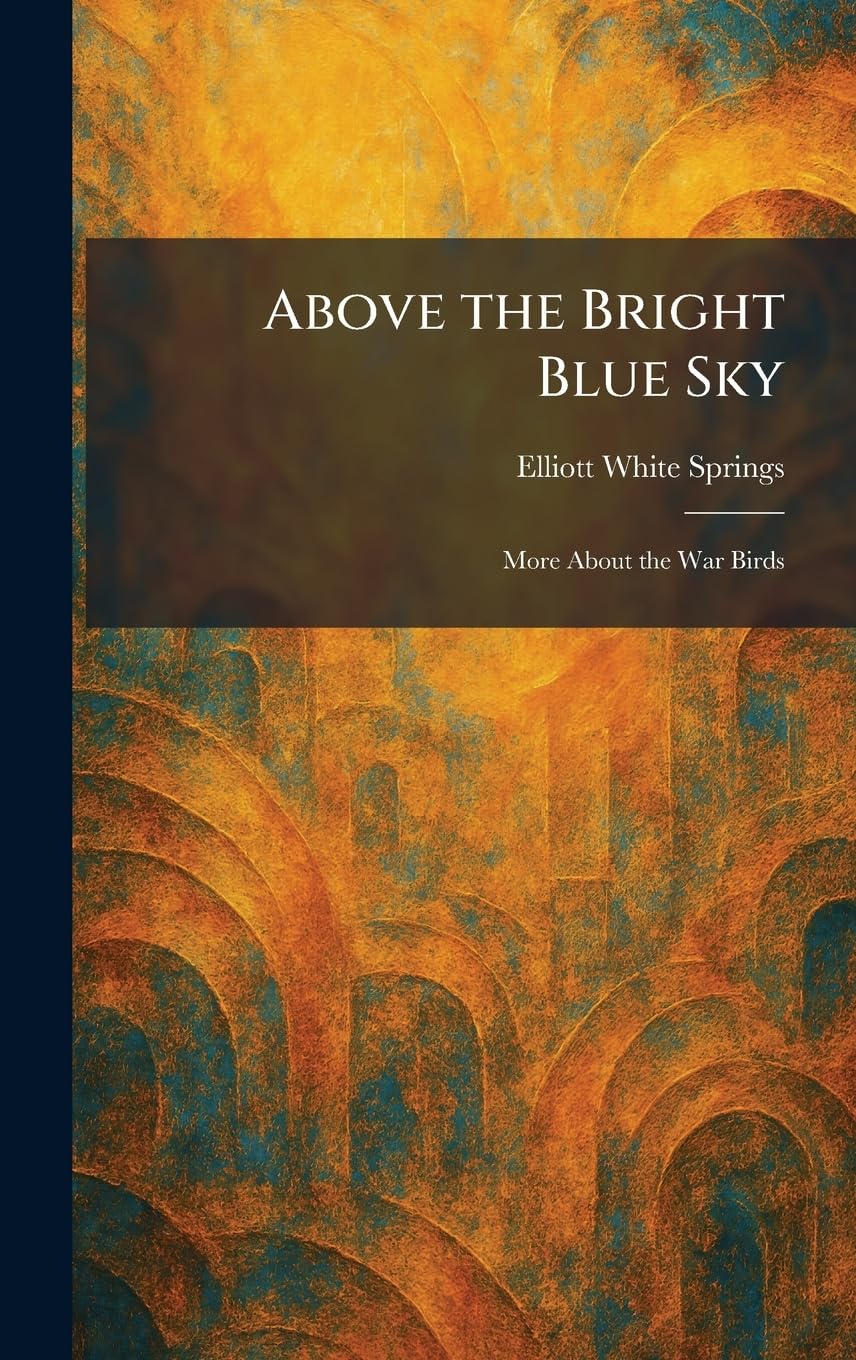 Above the Bright Blue Sky: More About the War Birds
