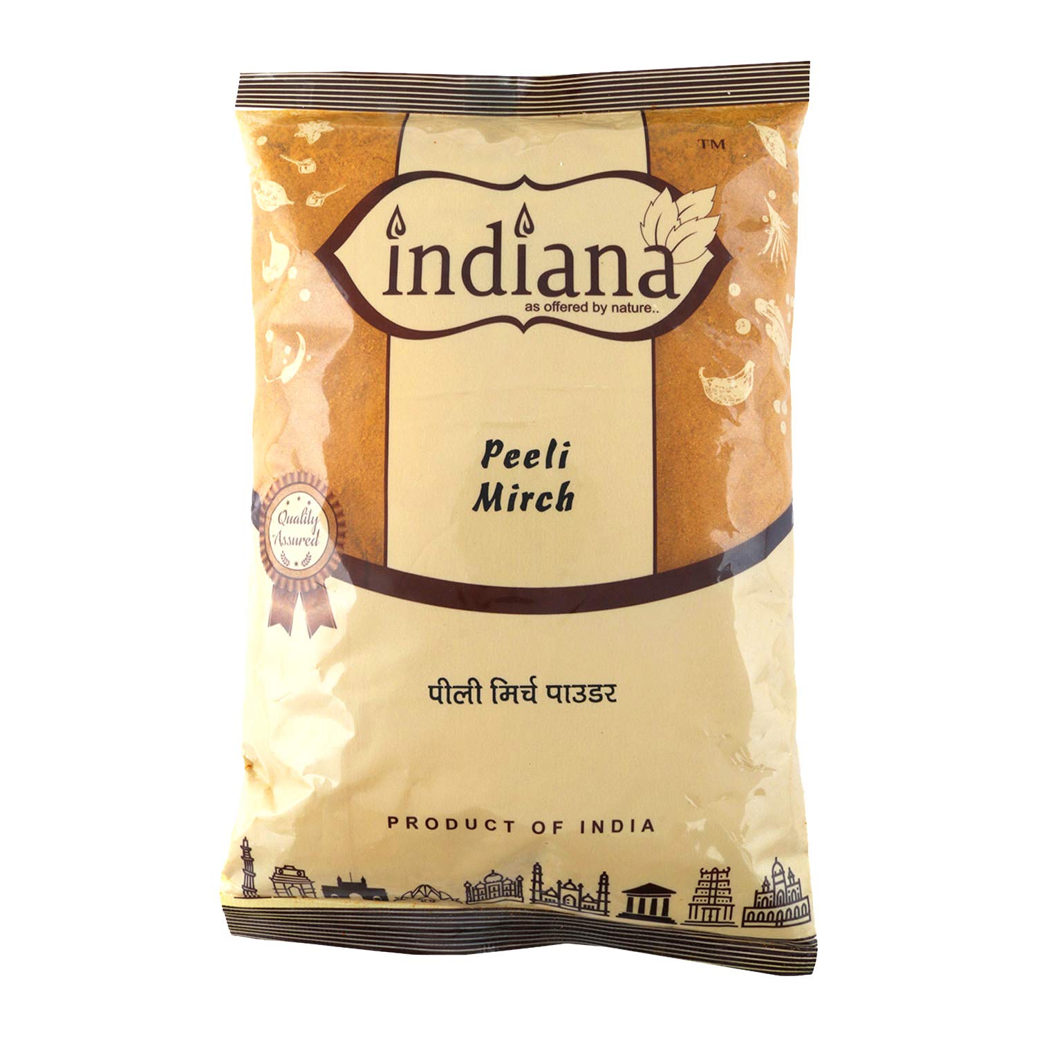 Indiana Yellow Chilli Powder - Peeli Mirch Powder 250 gm (B07Q5KCWX9) Amazon Price History, Amazon Price Tracker