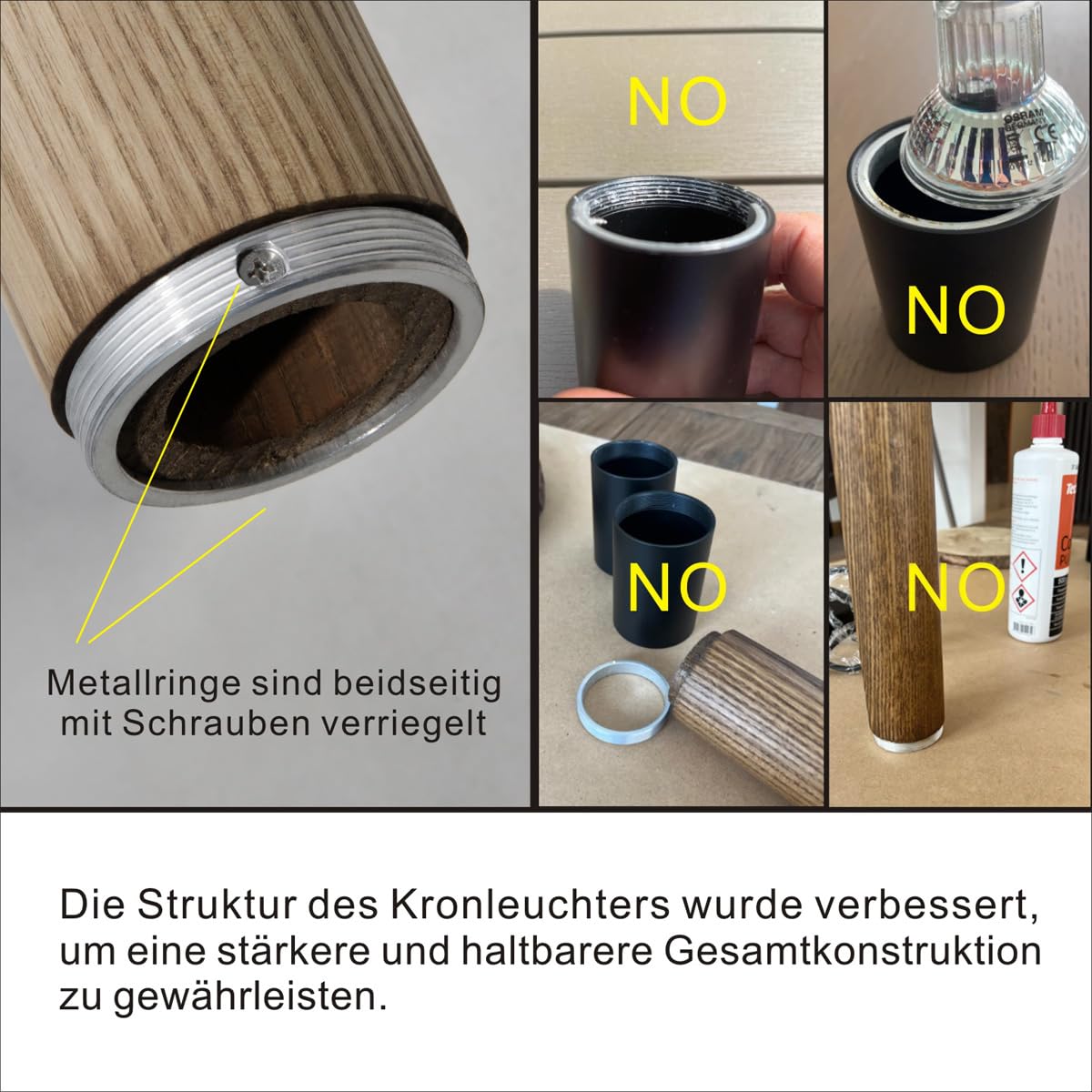 Pendelleuchte Zylinder Schwarz,Höhenverstellbar 1 Flammig Holz Vintage Hängelampe, Industrial Hängeleuchte Aus Stahl Für Esszimmer Nachttisch Schlafzimmer Bar Restaurant Küche Keller,Gu10