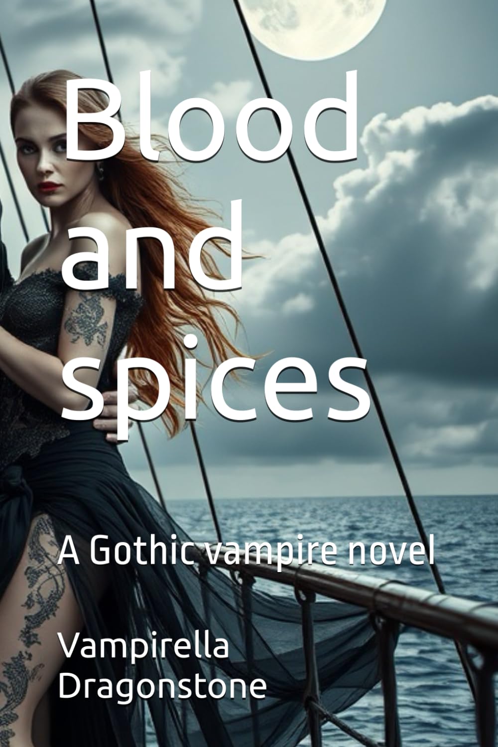 Blood and spices: A Gothic vampire novel
