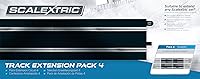 Vista 2 de Scalextric Paquete de extensión de pista 1:32 4