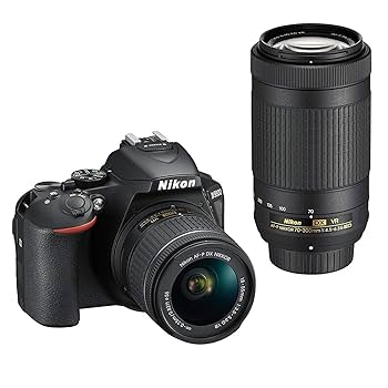 Nikon D5600 標準ズームレンズセット Amazon | Nikon デジタル一眼レフカメラ D5600 ダブルズーム