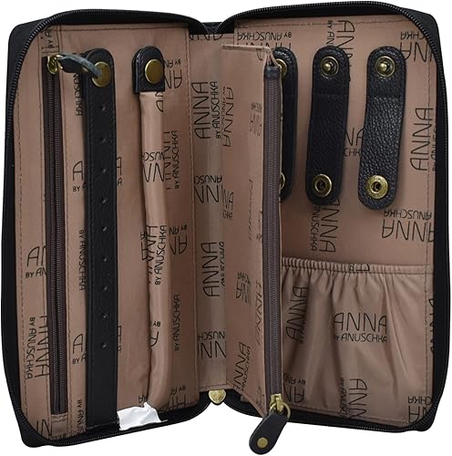 Miniatura 3 de Anna By Anuschka Joyero con cremallera para mujer