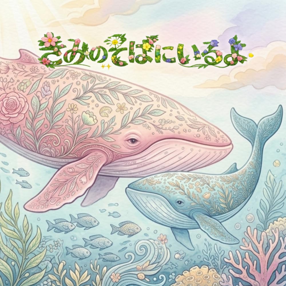 きみのそばにいるよ