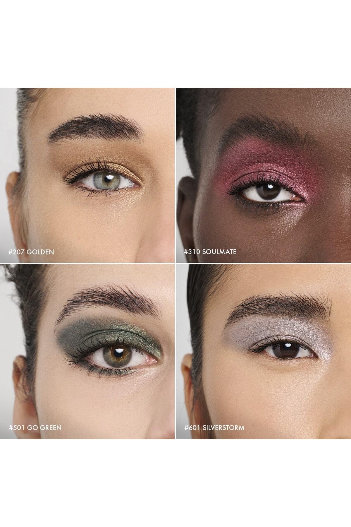 Sephora Colorful Göz Farı - Sedefli Etki 207 Golden (1 G)