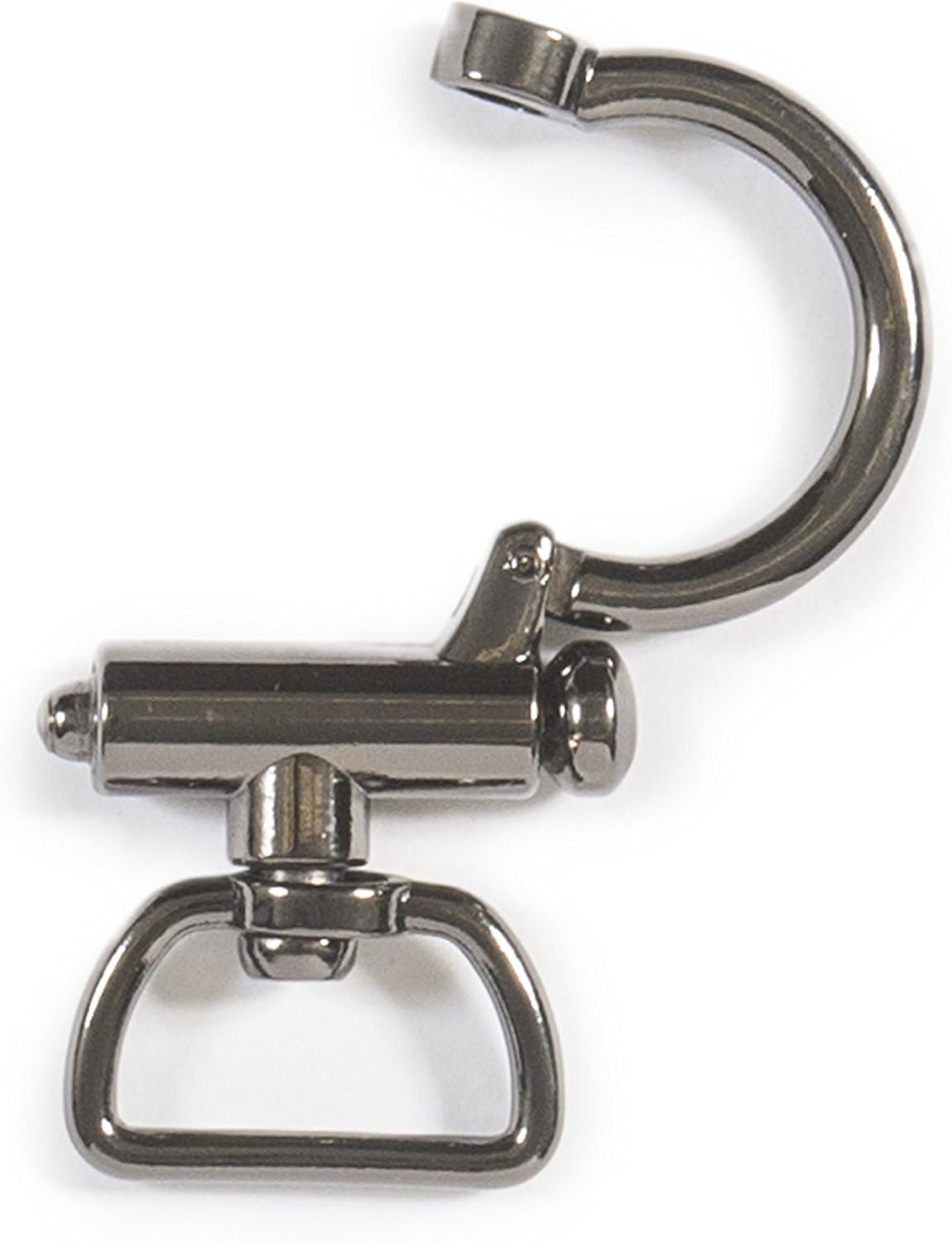Swivel Shackle Style Black