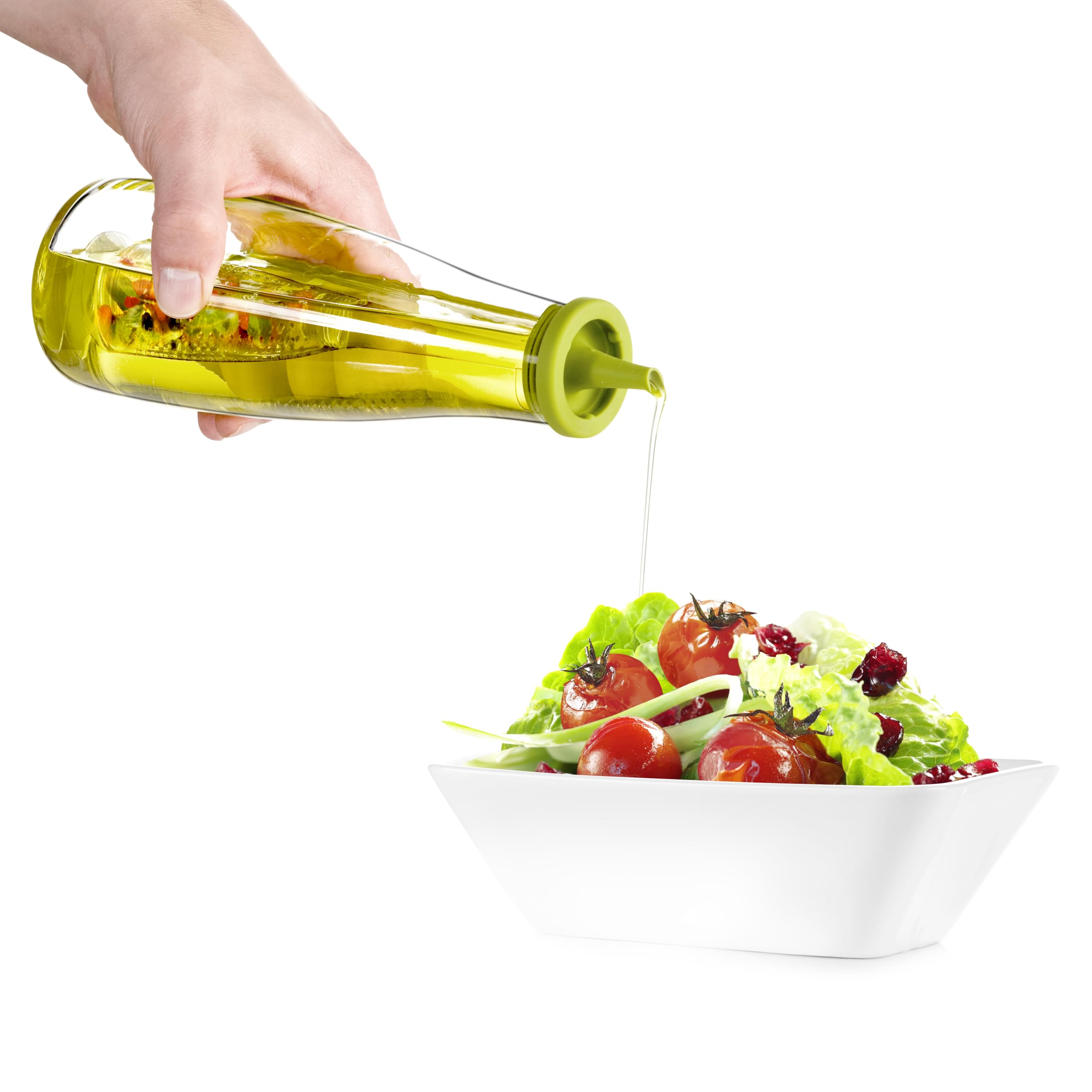 Tescoma Aceitera VITAMINO 500 ml, con infusor