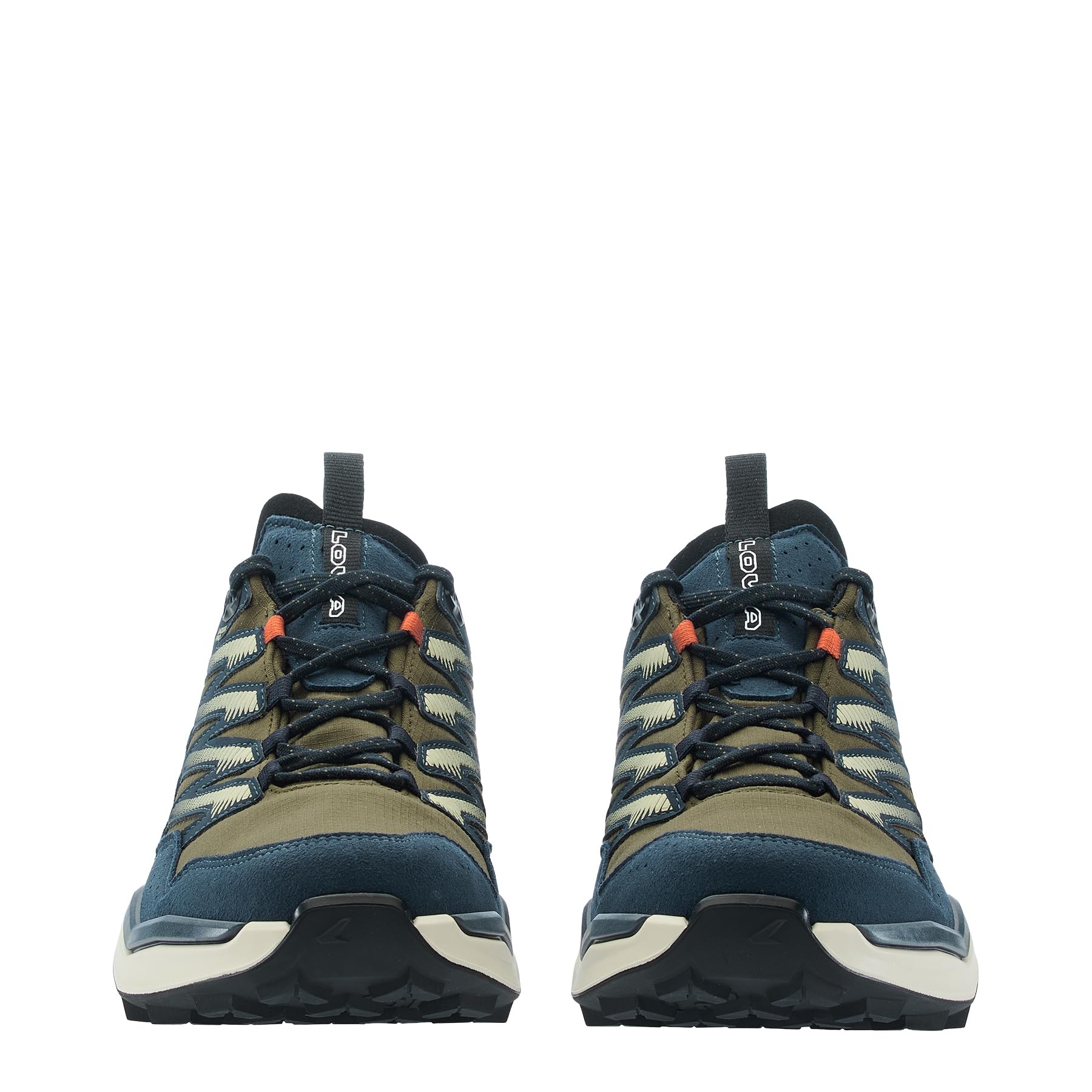 LOWA renegade gtx mid - półbuty trekkingowe Mężczyźni