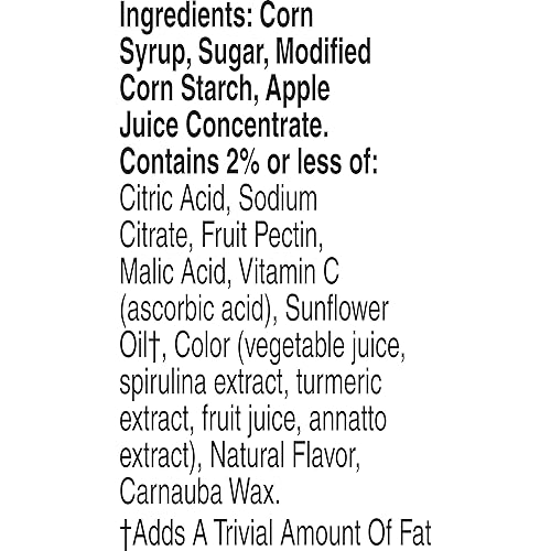 Miniatura 3 de Gabby's Dollhouse - Bocadillos con sabor a frutas, bolsas de golosinas, sin gluten, 10 unidades