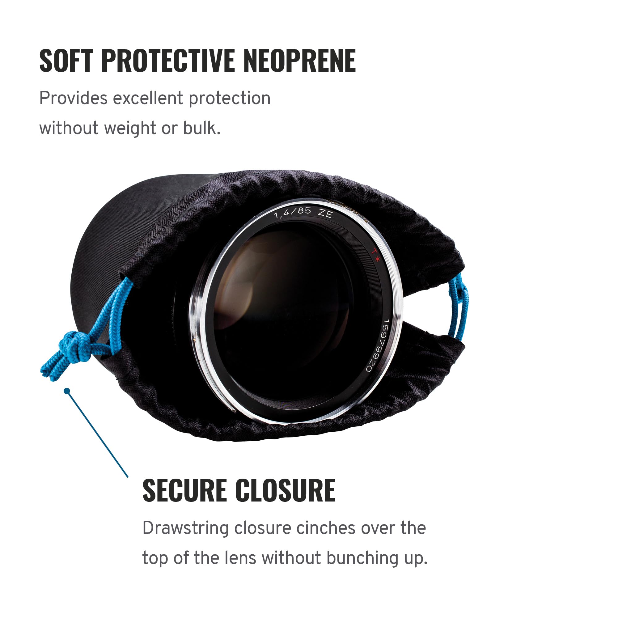 Tenba Tools Soft Lens Pouch