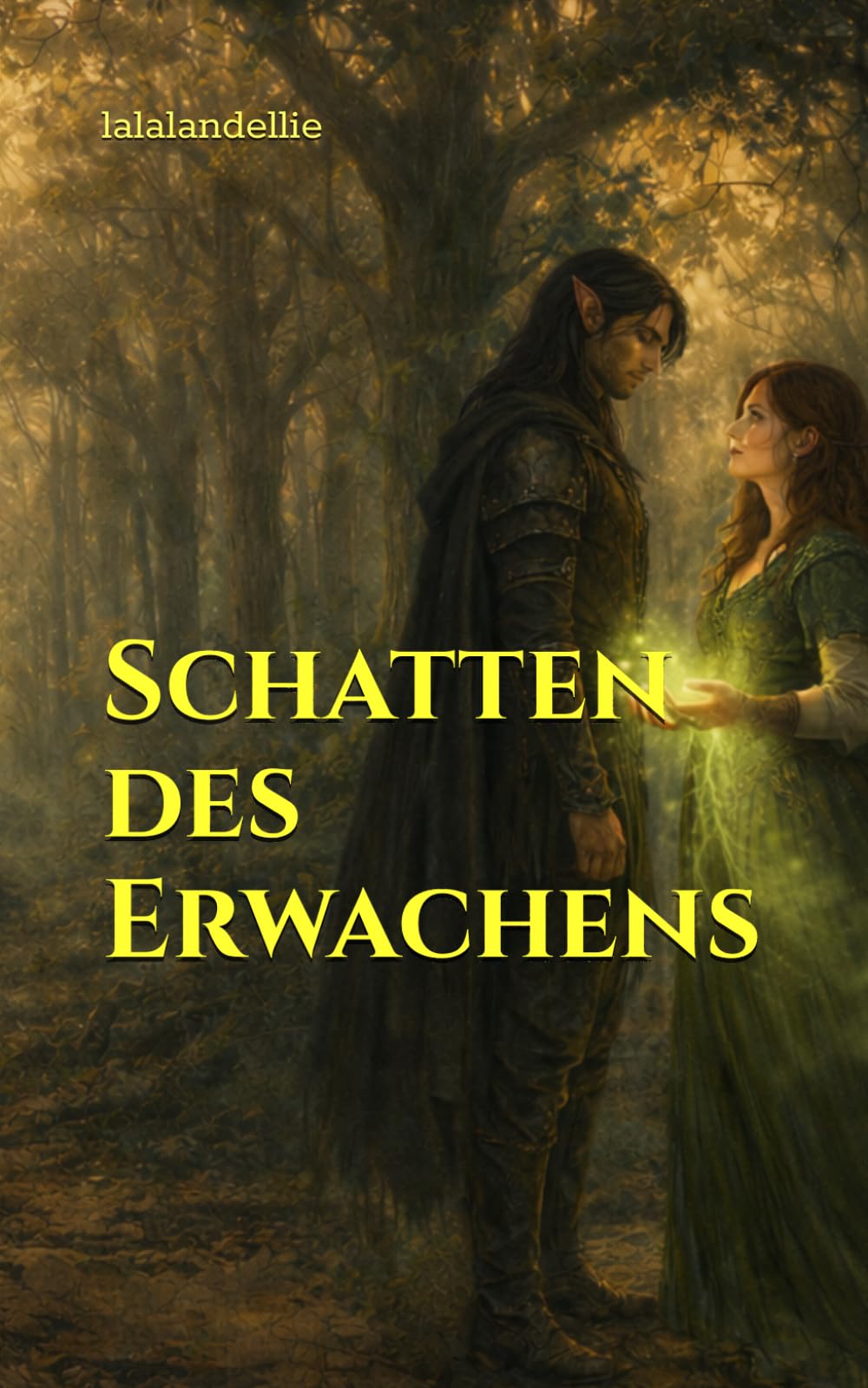 Schatten des Erwachen (Schatten der Leere)