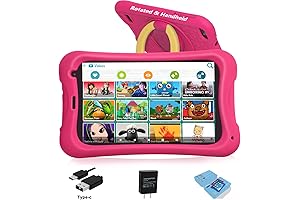 Nobklen Kids Tablet: Empowering Young Minds