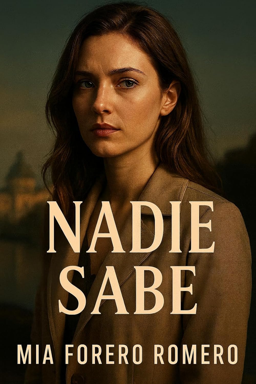 NADIE SABE (Spanish Edition)      Kindle Edition