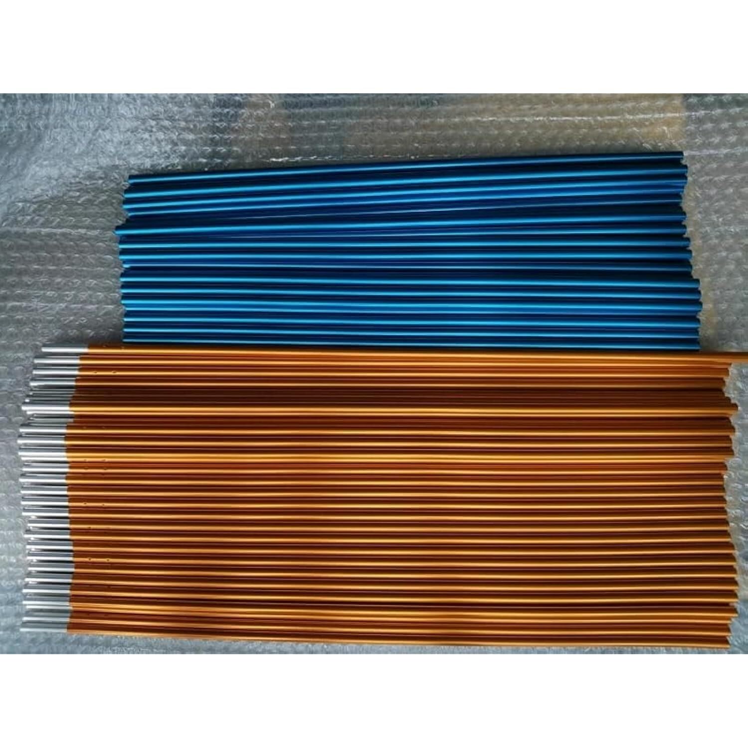 Zeltstangen Zeltstangen 8,5 mm 9, 11 16 19 Aluminium-Zeltstange Ersatz-Reparatursatz DIY-Zeltstange Aluminium-Camping-Zeltstange