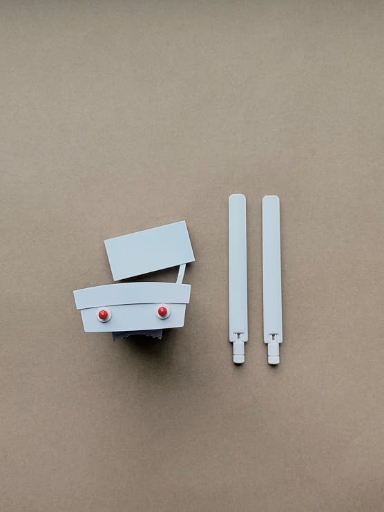 Cudy AX3000 Outdoor Wi-Fi 6 Outdoor Access Point, 2.5GbE, AP3000 Outdoor | 2402+574 Mbps, IP65 Weatherproof, OpenWRT-ready, 6kV Surge, PoE Adapter Included, C200P Controller Ready, profes