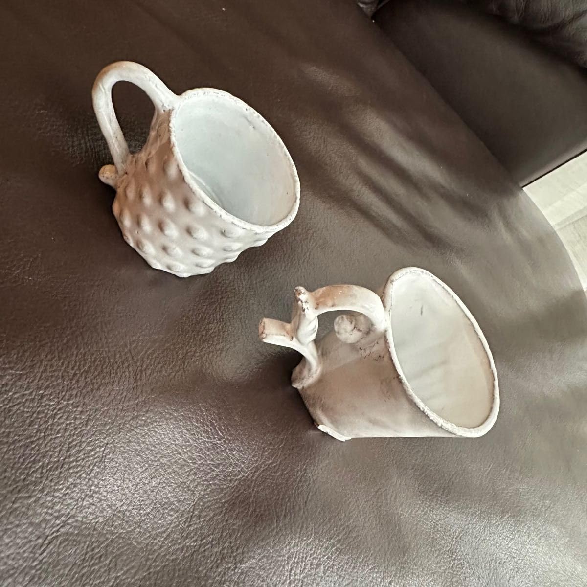 Amazon | カップ2脚 Astier de Villatte アスティエ ド ヴィラット 