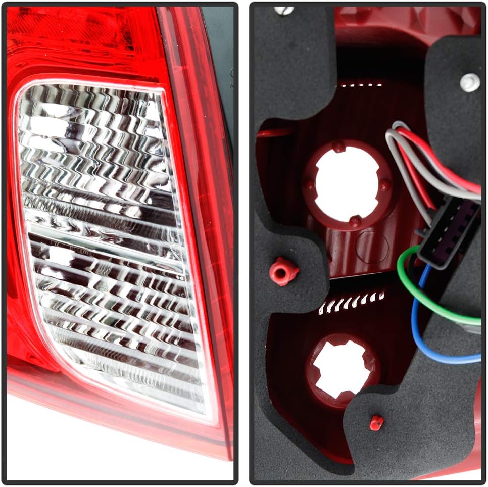 ACANII - For 2013 2014 2015 2016 Buick Encore Tail Light Brake Lamp Assembly Factory Style Replacement Left Driver Side