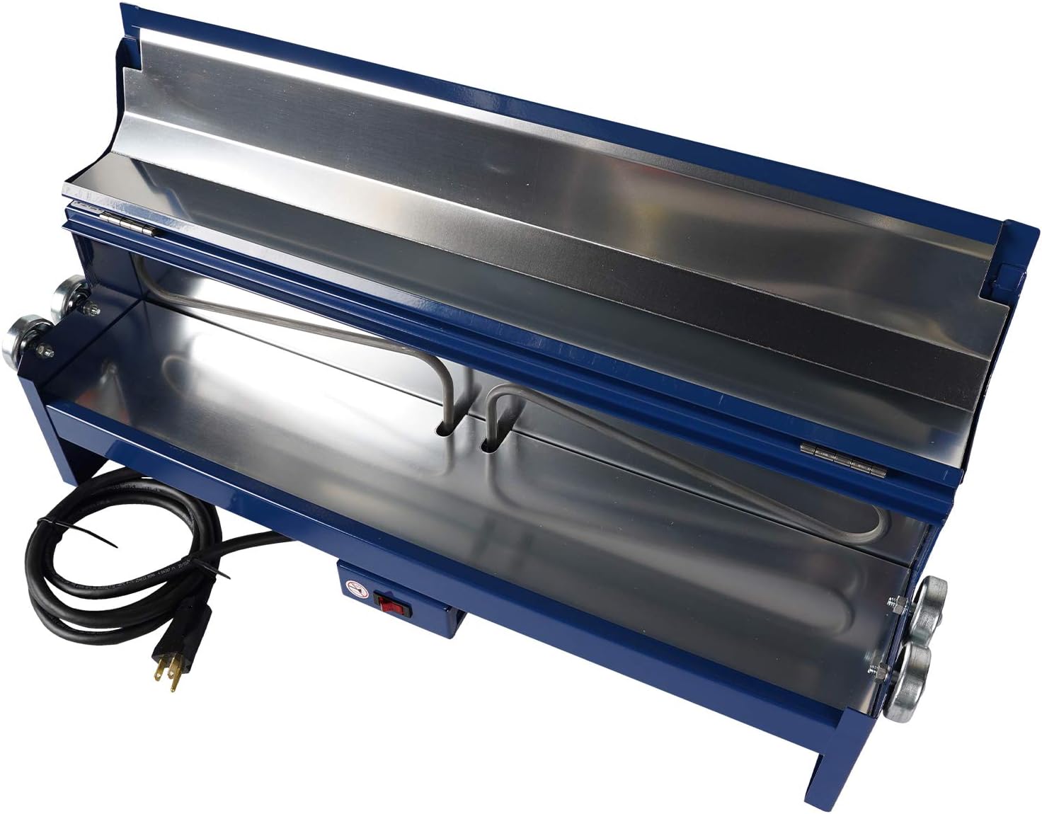 PVC Conduit Heater - ½” to 2” PVC Conduit Bending Heater with Reflective Interior & Carrying Handle - 450