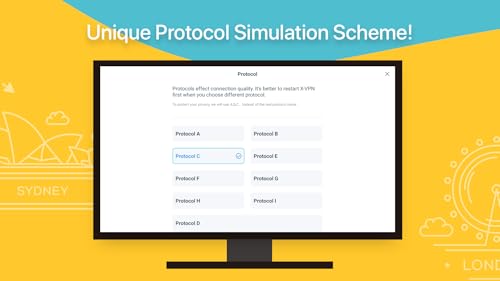 X-VPN - Free VPN proxy master