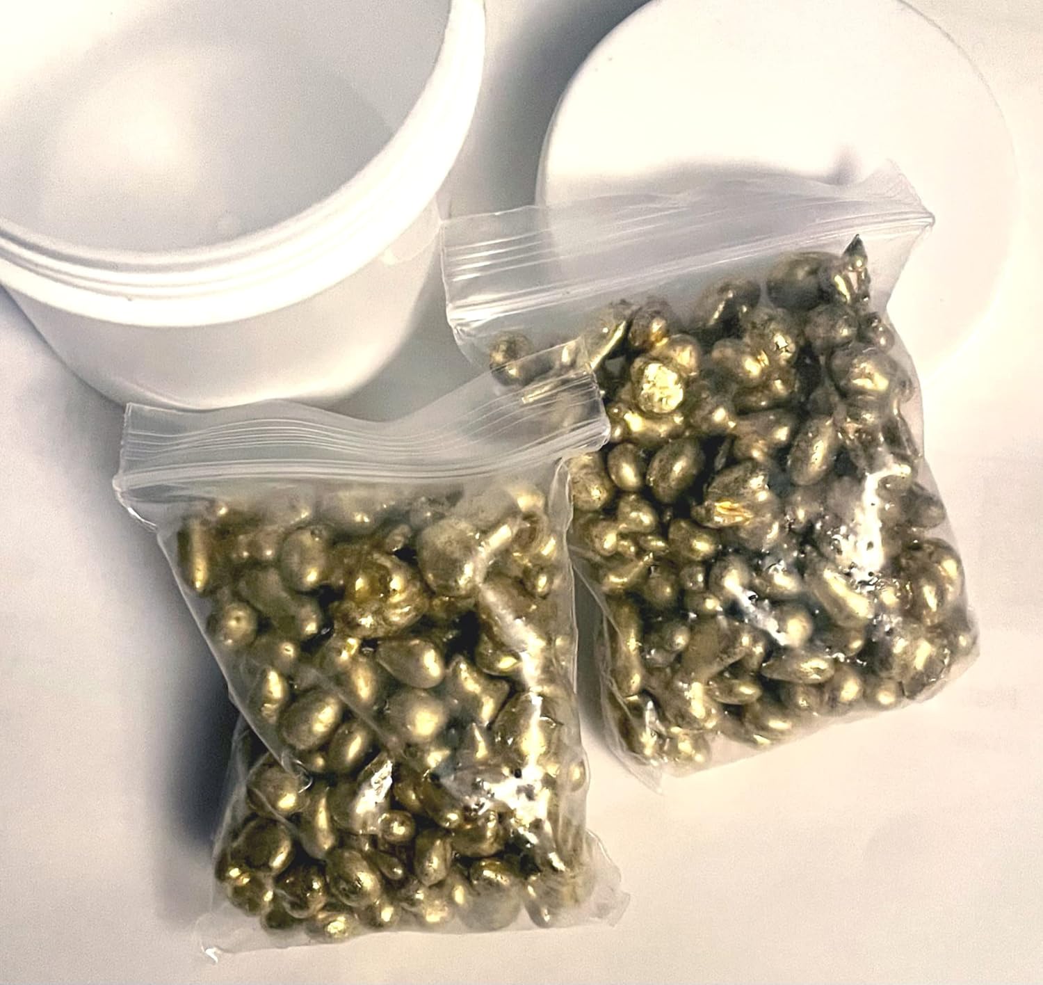 Copper Alloy Gold Jewelry Corrosion Resistant Casting Rings, Necklaces, Pendants and Any Other Brass Metal Required for Casting (Brass)