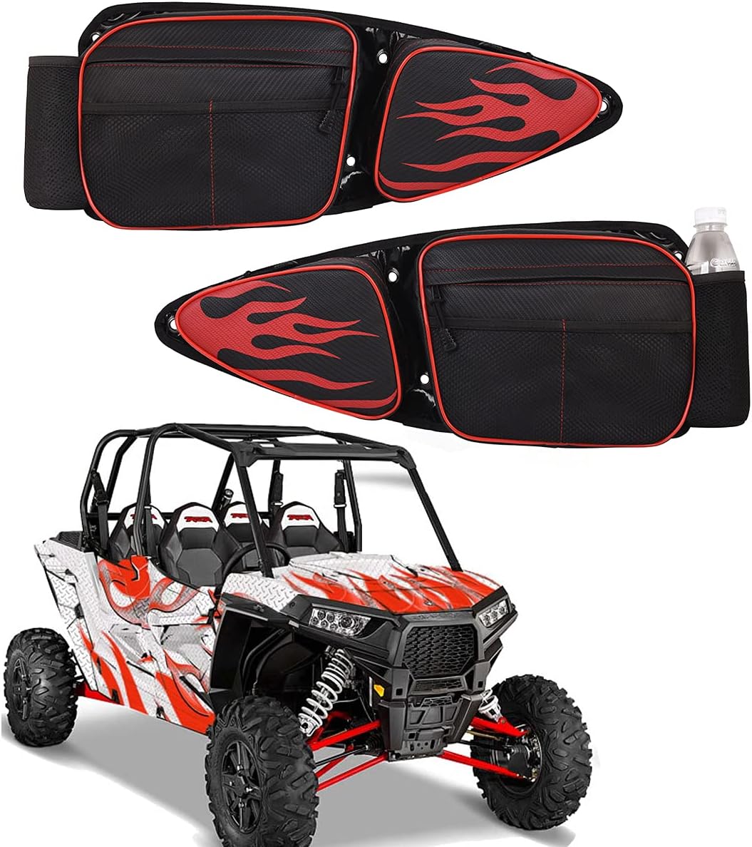 RZR XP4 Door Bags, Side by Side UTV Items Front Door Side