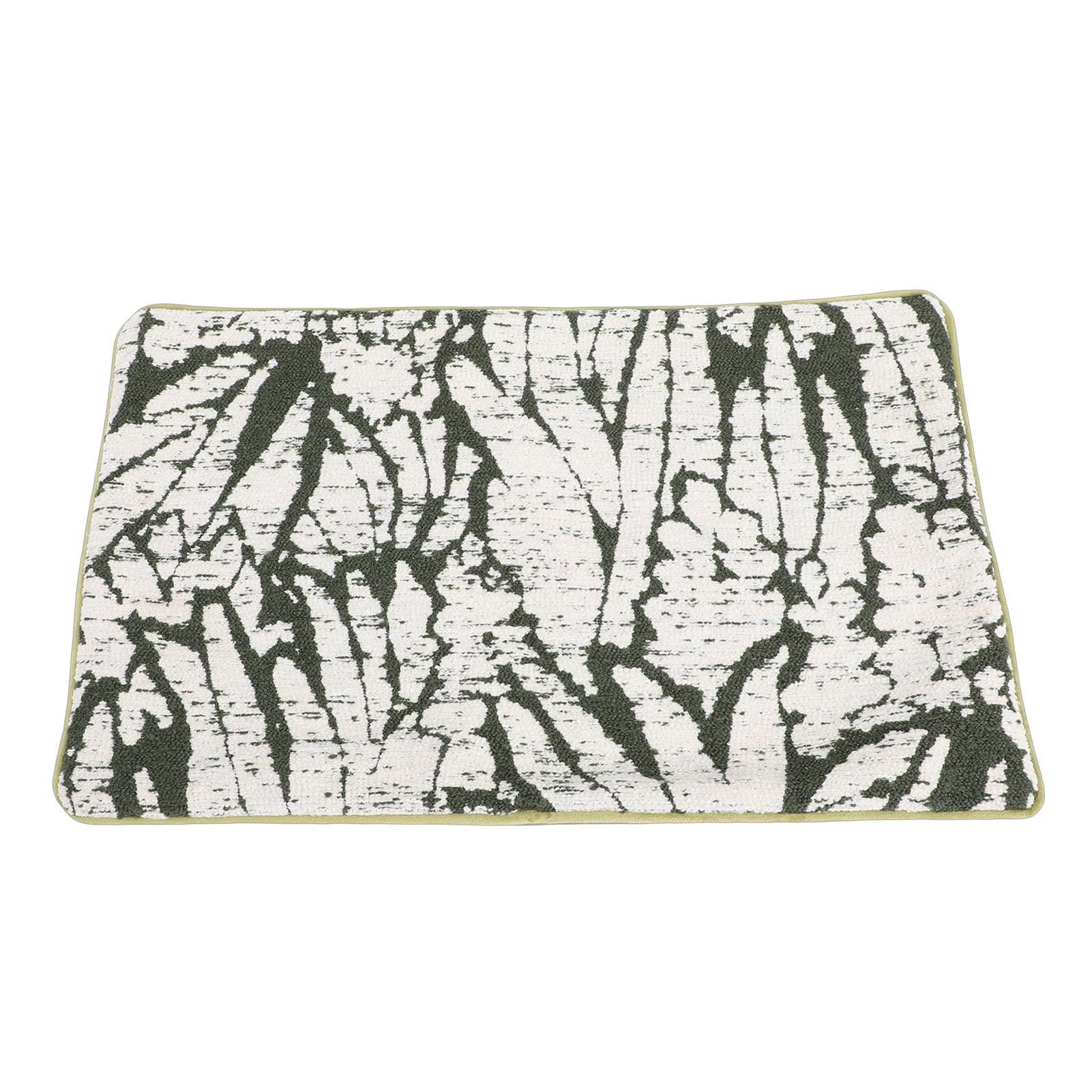 Jeanoko Fodere per Cuscini 6 Pezzi Farmhouse Boho Verde Bianco Morbide