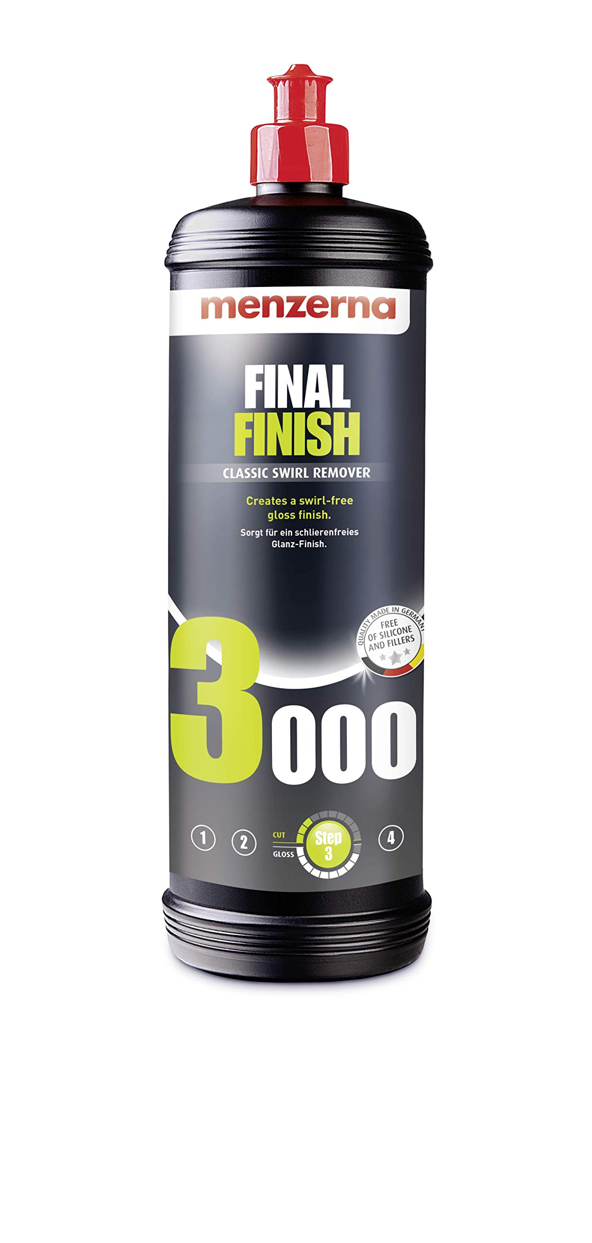 FINAL FINISH 3000